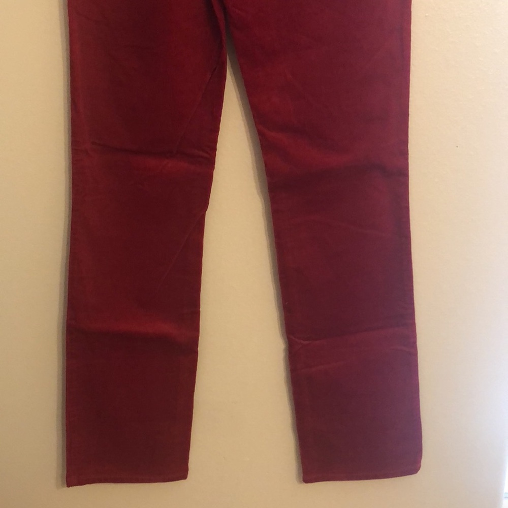 Talbots Heritage Corduroy Pants - Picture 4 of 5